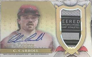 Corbin Carroll