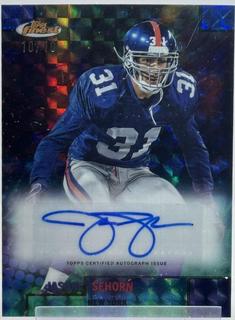Jason Sehorn