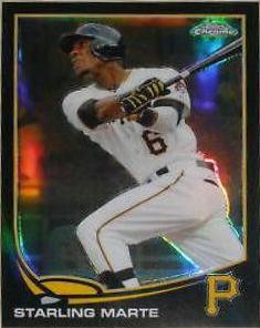 Starling Marte