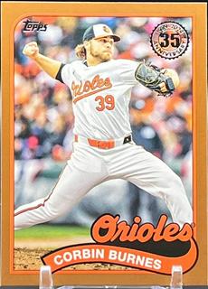Corbin Burnes