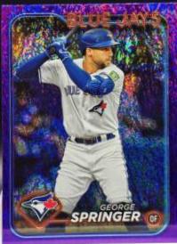 George Springer