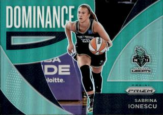 Sabrina Ionescu