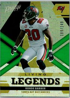 Ronde Barber