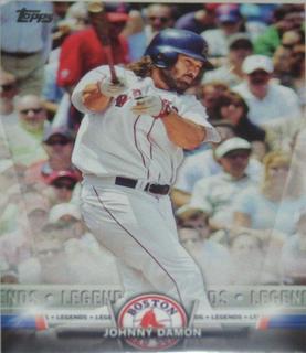 Johnny Damon