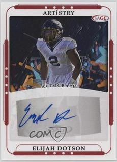 Elijah Dotson