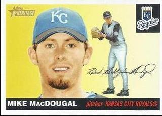 Mike MacDougal