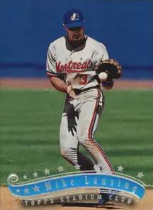 Mike Lansing