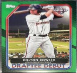 Colton Cowser