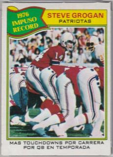 Steve Grogan