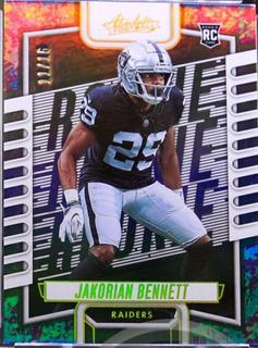 Jakorian Bennett