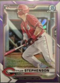 Tyler Stephenson