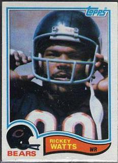 Rickey Watts