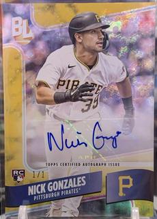 Nick Gonzales
