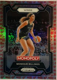 Monique Billings