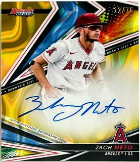 Zach Neto