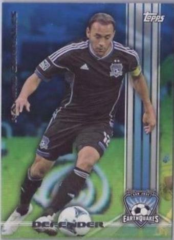 Ramiro Corrales #60 2013 Topps MLS