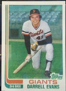 Darrell Evans