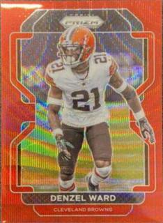 Denzel Ward