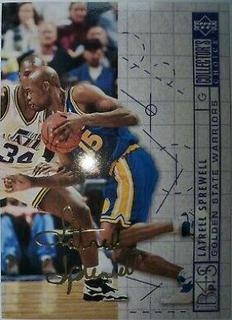 Latrell Sprewell