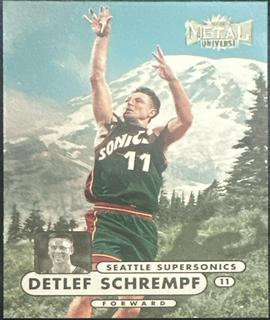 Detlef Schrempf
