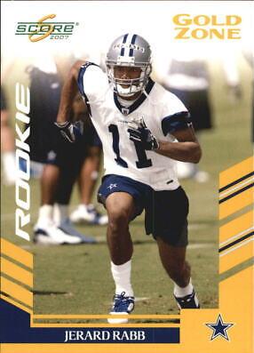 Jerard Rabb [Gold Zone] #293