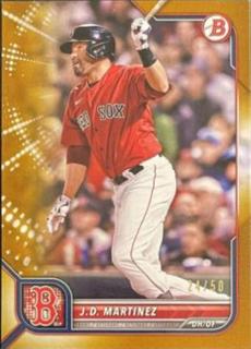 J. D. Martinez