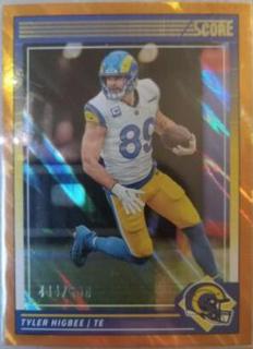 Tyler Higbee