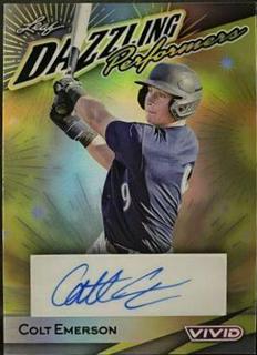 Colt Emerson