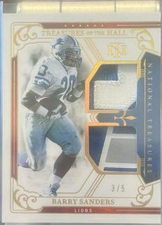 Barry Sanders