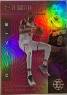 RJ Barrett