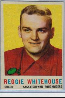 Reggie Whitehouse