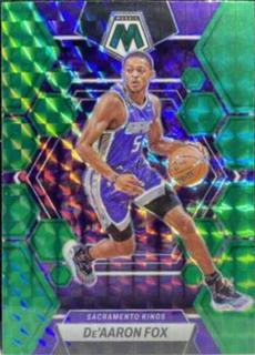 De'Aaron Fox