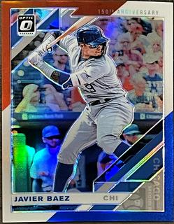 Javier Baez