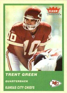 Trent Green