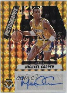 Michael Cooper