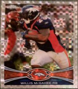 Willis McGahee