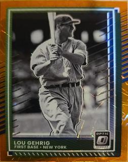 Lou Gehrig