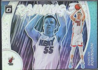 Duncan Robinson