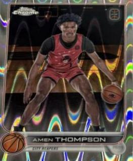 Amen Thompson
