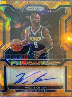 Will Barton