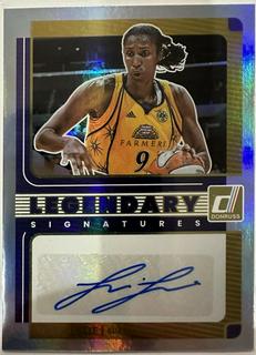 Lisa Leslie