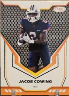 Jacob Cowing