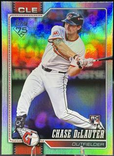 Chase DeLauter