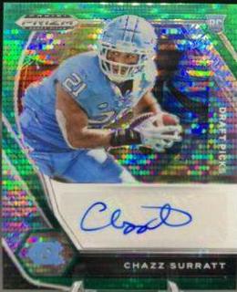 Chazz Surratt