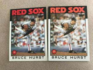 Bruce Hurst