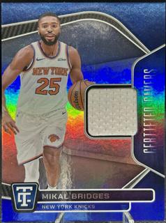 Mikal Bridges