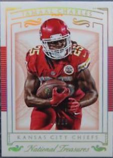 Jamaal Charles
