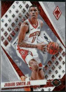 Jabari Smith Jr.