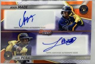 Luis Pena / Jesus Made