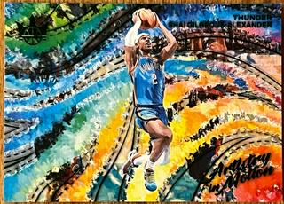 Shai Gilgeous-Alexander